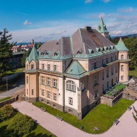 Hotel Vetrov Vysoké nad Jizerou 外观 照片