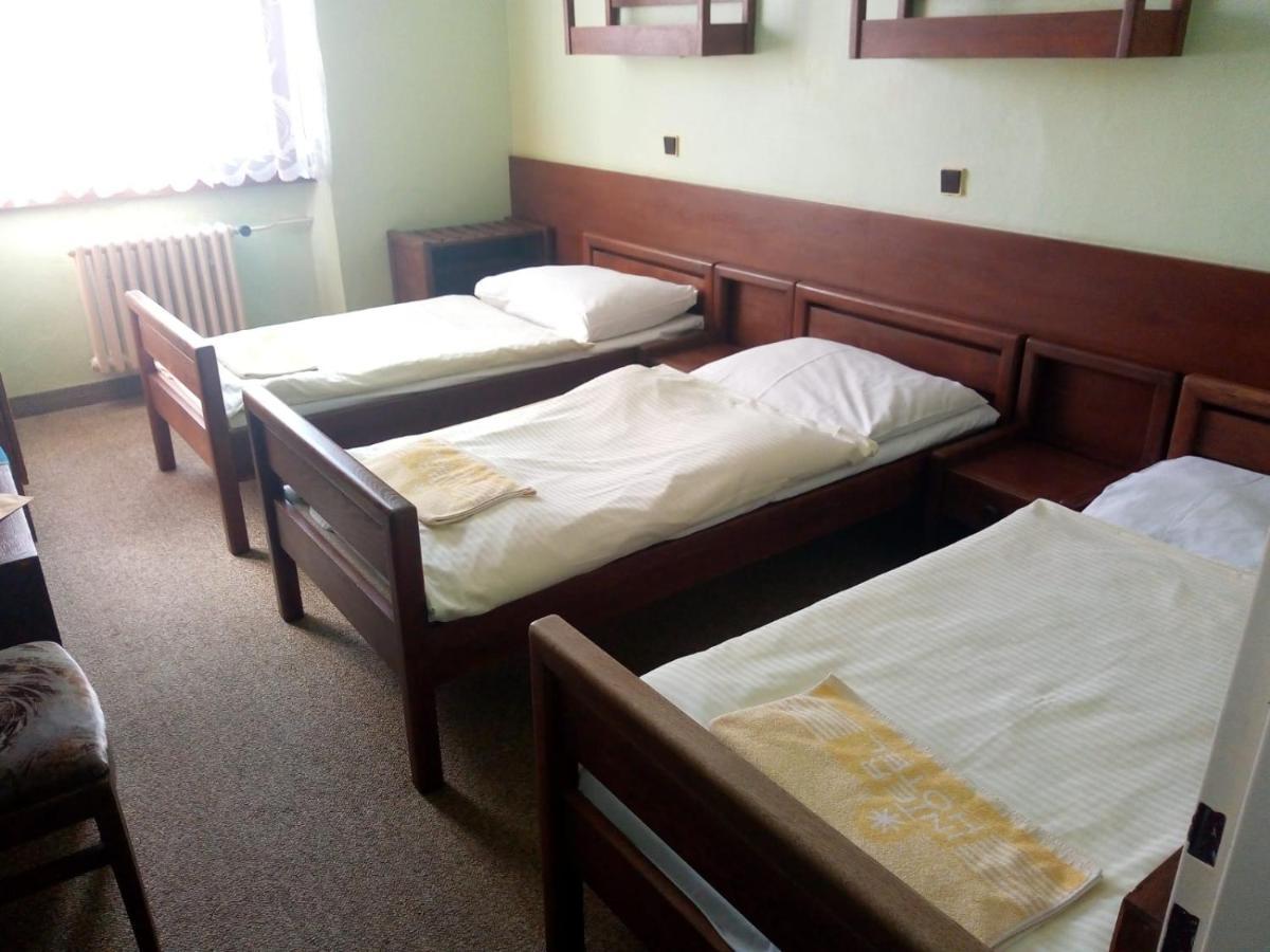 Hotel Vetrov Vysoké nad Jizerou 外观 照片