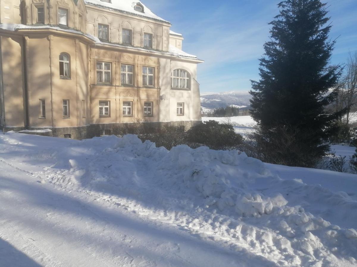 Hotel Vetrov Vysoké nad Jizerou 外观 照片