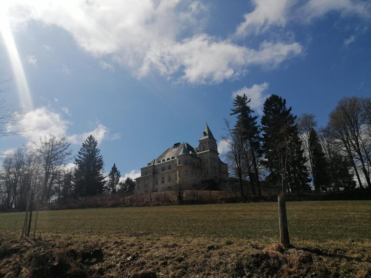 Hotel Vetrov Vysoké nad Jizerou 外观 照片
