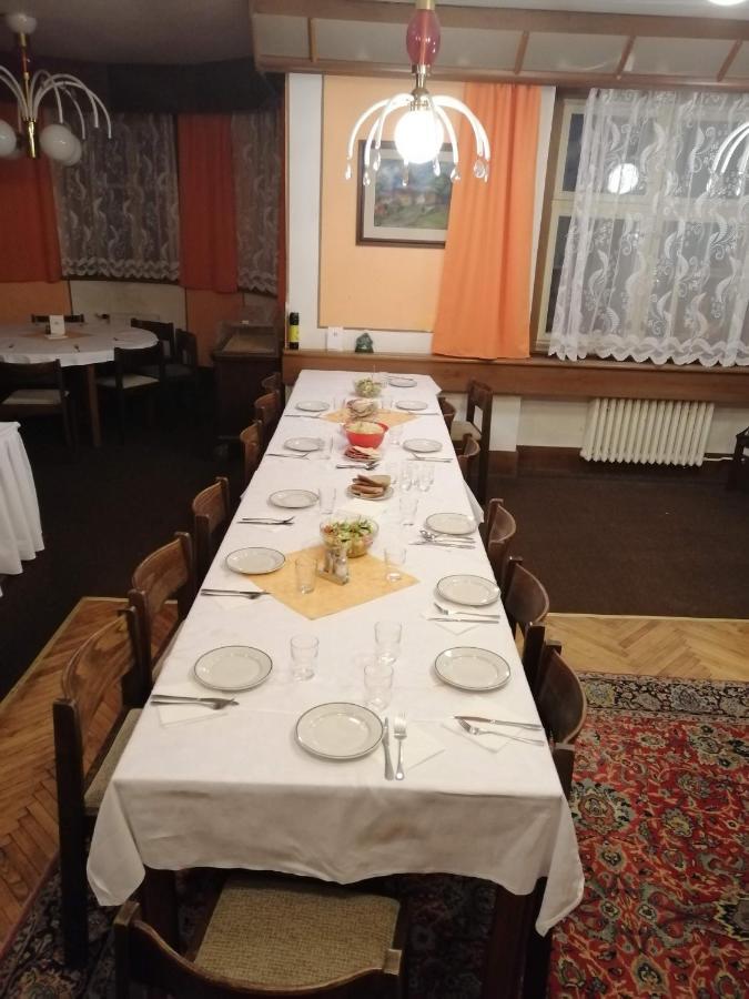 Hotel Vetrov Vysoké nad Jizerou 外观 照片