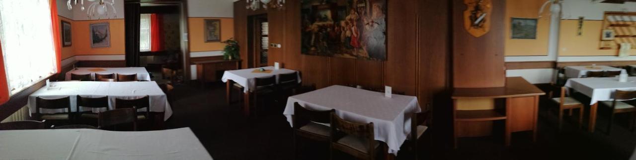 Hotel Vetrov Vysoké nad Jizerou 外观 照片