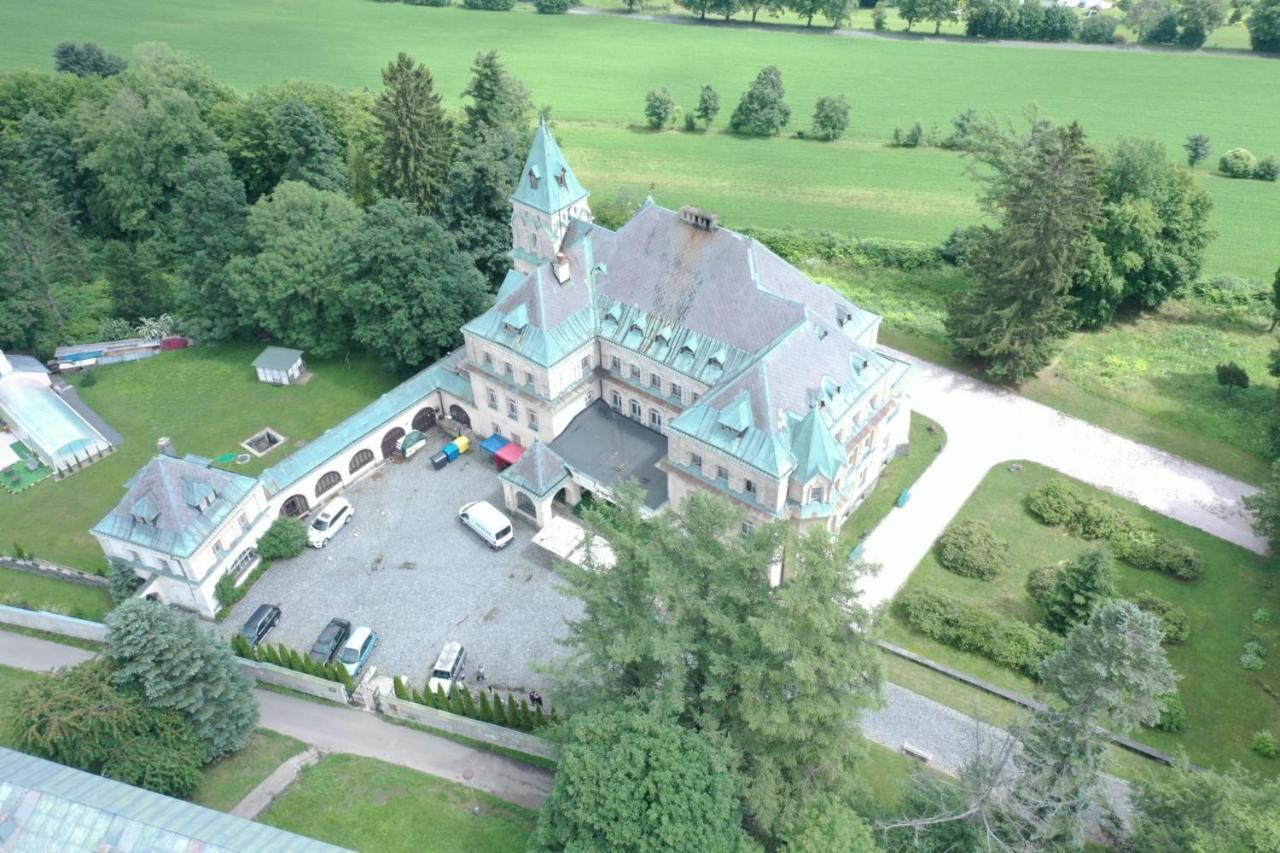 Hotel Vetrov Vysoké nad Jizerou 外观 照片