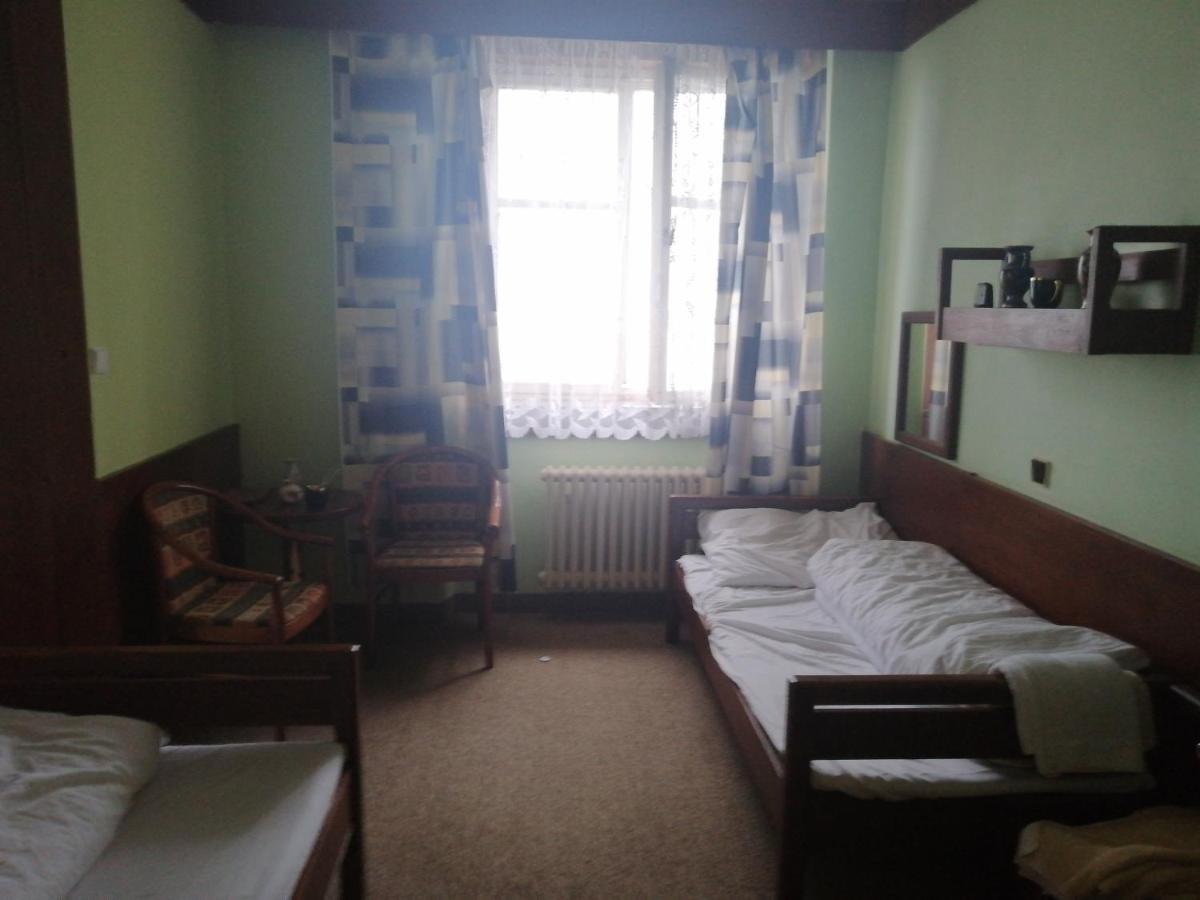 Hotel Vetrov Vysoké nad Jizerou 外观 照片